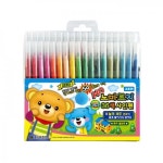 지구화학 노마르지 사인펜 36색 싸인펜 1개 WFB726A