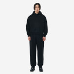 에센셜바이이큐엘 ESSENTIAL by EQL Premium Fabric Embroidery Sweat pants E12E3TPC001MBK