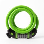 TREE 강철 와이어 자전거자물쇠 번호자물쇠 타이탄 퀄리 수퍼7 랑케 커넥티드 엘파마 삼천리 벨로스타