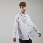 아울나인티원 아울나인티원 19FW OVERSIZE POCKET SHIRTS