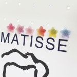 냉장고자석 사진 메모 부착 자석 6p 별젤리모양