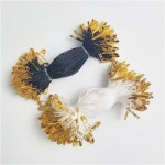 옷핀 라벨끈 가격표 행택 택고리 100p