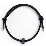 호신용머리끈 호신용팔찌 호신용품 블랙구슬