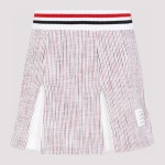 톰브라운 톰브라운 박스 플리츠 미니스커트 RWBWHT FJK117A J0144 960