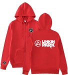 린킨파크 Linkin Park 록 밴드 후드집업 후드티 티셔츠 스트릿패션 L H0468