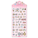 치이카와 스케줄 스티커 - 먼작귀친구들