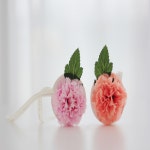 리얼 카네이션 석고 타블렛 DIY 키트 4인