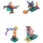 어린이집교구 로켓 공룡 만들기 칠교놀이 장난감 자기주도 글몰랃ok 공간지각 집콕