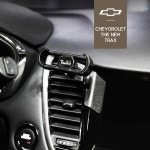 리얼핏 쉐보레 더 뉴 트랙스 더뉴트랙스 휴대폰 거치대