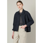 BCBG 올앤선드리 헤니에 린넨재킷 A4M3J112