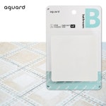 아가드 반투명 미끄럼방지12P 스티커 욕실타일 논슬립