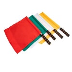 청기백기 체육대회 운동회 컬러 응원깃발