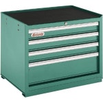 Grizzly Industrial 그리즐리 인더스트리얼 드로어 전심도 공구함 H5651-4