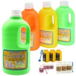 비눗방울액 리필 보충용 비누방울 용액-1000mL 1리터