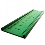 스크로크 체크 퍼팅 가이드라인 연습매트 직선감각 방향성 향상 스퀘어 헤드정렬 스트로크 연습용 홀컵 볼