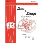 Duets for Strings Bk 2 첼로 Belwin Course