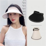 썬캡 자외선차단 여름 여성 모자