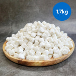 지리산 굳지 않는 눈꽃 빙수떡 1 7kg 5개