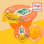 진주햄 15개 천하장사 망고젤리 100g X 15개 과일맛 푸딩 대용량