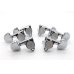 GOTOH 머신 헤드 튜너 L3 R3 크롬 SG301 20