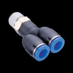 CDC 에어원터치휘팅 6mmxPT1 4 10 EA PWT06-02