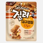 샘표 샘표 샘표 질러 크리스피 대구껍질 사워크림 어니언 30g x2개 1세트 감칠맛 와인안주 사무실 홈파티음식 간편식 21개