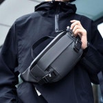 스트릿패션 핸드폰 지갑 튼튼한 남녀공용 슬링백 가방