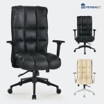 퍼백 타이탄 포켓스프링 게이밍 컴퓨터 PC방 사무용 사무실 중역 책상 의자 PB-800