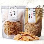 우리쌀 100 가마솥 누룽지 500g 1kg
