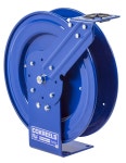 COXREELS 저압 스프링 되감기 호스 릴 1 4 ID 10 호스 용량 호스 300 PSI BY COXREELS P-LP-110
