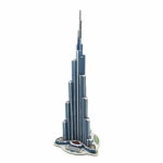 핫트랙스 할리파 3D 입체퍼즐 WEC5996