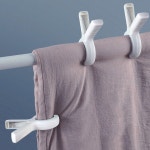 대형 이불 의류 신발 다용도 빨래 세탁 집게