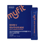 콜마비앤에이치 동국제약 마이핏V 아누카 사과 800 2g x 30포