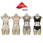 라이크라 에스뷰티 퓨징 프리컷 브라팬티 4세트 8종