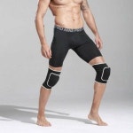 스펀지 효과적 무릎보호대 좌우 한세트