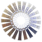 케미컬코크 120g 21색상 마루바닥보수 가구 몰딩 틈새 찍힘 메꿈제 튜브형 메꾸미 우디코크 1개