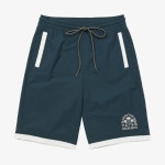 깔롱골프 남녀공용 폴리 스판 팬츠 11-1-41-31-400-43