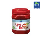 면사랑 면사랑 냉면장 2kg 1개