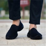 일자핏 청바지룩 남성 캐주얼 단화 신발