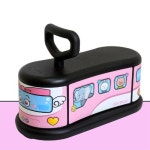 핑크 자동차 타고노는차 아동센터 크리스마스 딸선물 아기붕붕카