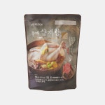 피코크 들깨삼계탕
