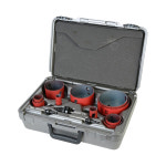 모르스 바이메탈 홀커터세트 22-114mm 13p MHS-08E