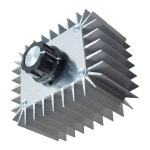 모터 속도 컨트롤러 AC 220V 조명 조광기 가능한 전원 5000W