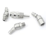 범용 스프레이건 커넥터 커플링 호스 피팅 연결 스타일 에어 커플러 유럽 360 EU PLUG