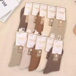 겨울 남녀 기본 무지 데일리 삭스 양말 10켤레