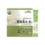 메디트리 전통발효연구원 발효효소순 3g x 30포