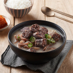 병천아우내식품 작심밀도 병천아우내 순대국밥세트 2인 육수600g 야채순대국밥고기320g