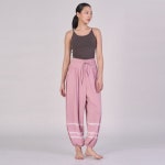 오즈이즈 타이다이 스트링 스모킹 팬츠 OZPG6029