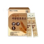 웰스코어 데일리 곡물발효효소 3g x 100포