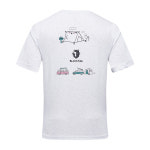 블랙야크 ZERO캠핑티 티셔츠 1BYTSM4914